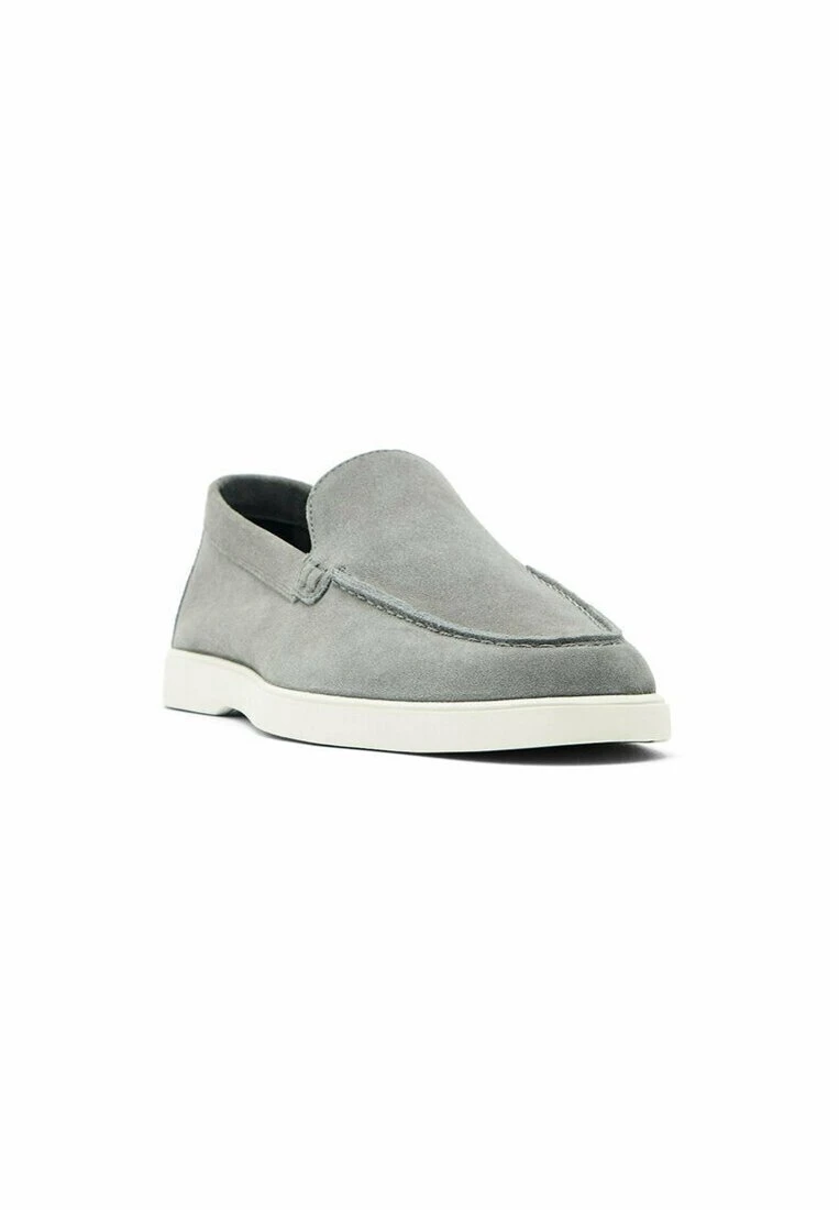 Massimo Dutti Slip-Ons - Grey 8 Massimo Dutti Slip-Ons - Grey - Image 6