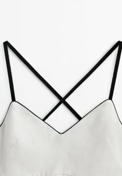 Massimo Dutti Studio - Peplum - Top -Massimo Dutti Shop da1f417f85cf4ceb9e1d2318280e7e78