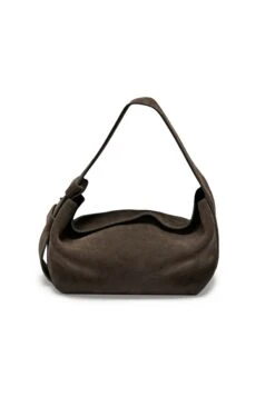 Massimo Dutti SPLIT SHOULDER - Handbag - Mottled Brown -Massimo Dutti Shop da1fdade6c7d48c890633a6fde43b0bf