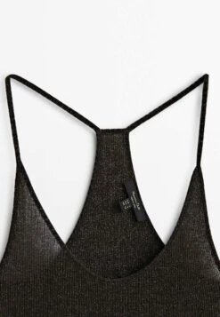 Massimo Dutti Strappy Shiny - Top - Brown 21 Massimo Dutti Strappy Shiny - Top - Brown -Massimo Dutti Shop da430dbf4c5449b9adc61d5ede94d8e4