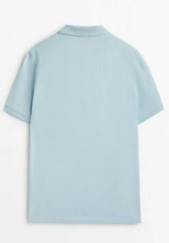 Massimo Dutti Polo Shirt - Blue/Grey 17 Massimo Dutti Polo Shirt - Blue/Grey -Massimo Dutti Shop da7f199d6b9045e8a8ce3533c20f234e