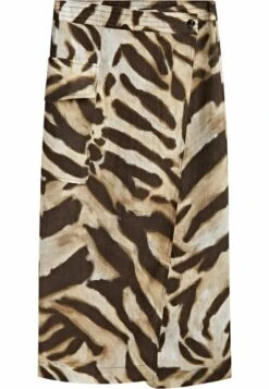 Massimo Dutti Midi With Animal Print - Wrap Skirt - Brown 16 Massimo Dutti Midi With Animal Print - Wrap Skirt - Brown -Massimo Dutti Shop dacd8944f1484af5b79a0ad8e48e5731