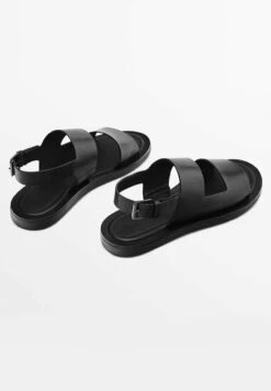 Massimo Dutti Limited Edition - Sandals - Black -Massimo Dutti Shop db02c045f8384b78b1ed42e69be7fad4
