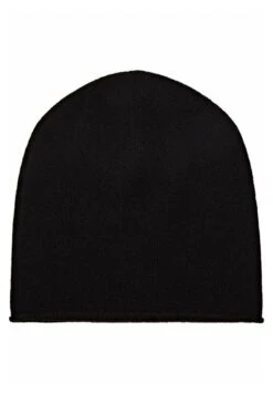 Massimo Dutti Beanie - Black