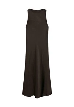 Massimo Dutti LONG HALTER NECK - Day Dress - Mottled Dark Brown 17 Massimo Dutti LONG HALTER NECK - Day Dress - Mottled Dark Brown -Massimo Dutti Shop db812c0d77a74a238f8935a19bf09869