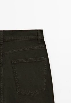 Massimo Dutti HIGH-WAIST WIDE-LEG - Wide Leg - Khaki -Massimo Dutti Shop dbc54cfc680441b78ae90c66da5c9e2e