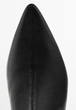 Massimo Dutti STRETCH - Wedge Ankle Boots - Black -Massimo Dutti Shop dbec151a7c8c472580a07013645e056b