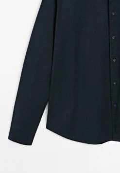 Massimo Dutti STRETCH COMFORT LONG SLEEVE - Shirt - Dark Blue 19 Massimo Dutti STRETCH COMFORT LONG SLEEVE - Shirt - Dark Blue -Massimo Dutti Shop dc3bedfac4e64ab3babce682d15e6fcd