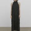 Massimo Dutti Studio - Frayed Long Halter - Maxi Dress 1 Massimo Dutti Studio - Frayed Long Halter - Maxi Dress -Massimo Dutti Shop dca59b63beaa4929942405a04310cd2e