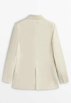 Massimo Dutti Two-Button - Blazer -Massimo Dutti Shop dcb3c6949b8747278191dd6fff0df036
