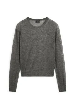 Massimo Dutti FINE SEMI-SHEER WITH CREW NECK - Jumper - Grey 16 Massimo Dutti FINE SEMI-SHEER WITH CREW NECK - Jumper - Grey -Massimo Dutti Shop dcd2e8f7e8384c44bf5e436b5b628bc6 1