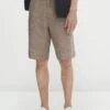 Massimo Dutti Bermuda- Shorts - Beige -Massimo Dutti Shop dcf2781ead4a4293b1d9679f1a4730d5