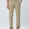 Massimo Dutti Regular Fit - Chinos - Beige -Massimo Dutti Shop dcf73b751c9f421e964371ab8071db66