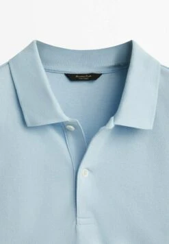 Massimo Dutti Polo Shirt - Blue/Grey 19 Massimo Dutti Polo Shirt - Blue/Grey -Massimo Dutti Shop dcfbcc4063234c868e40faa787a9be5f