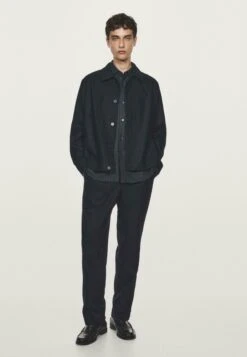 Massimo Dutti Summer Jacket - Dark Blue 16 Massimo Dutti Summer Jacket - Dark Blue -Massimo Dutti Shop dd2d1a0e636d4703bd2cd78932efdd14