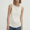 Massimo Dutti With Crossover Back- Top - Beige 1 Massimo Dutti With Crossover Back- Top - Beige -Massimo Dutti Shop dd4146ef56144a2e83260fc0f94c9b17