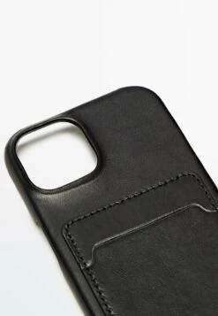 Massimo Dutti Iphone 14 With Card Slot - Phone Case - Black 12 Massimo Dutti Iphone 14 With Card Slot - Phone Case - Black -Massimo Dutti Shop dd6f92befb744ccf8177d8439c5d41b2