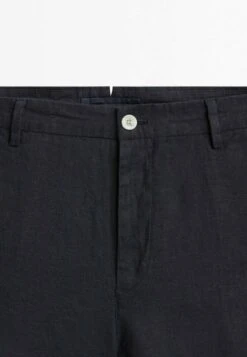 Massimo Dutti Bermuda- Shorts - Dark Blue -Massimo Dutti Shop dda05af9f2904346bb898452e6f009e5