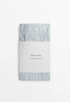 Massimo Dutti Micro-Check Poplin - Boxer Shorts 13 Massimo Dutti Micro-Check Poplin - Boxer Shorts -Massimo Dutti Shop dda9e7db8ade411a99d44f817492bd37
