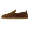 Massimo Dutti Penny Strap - Espadrilles - Camel -Massimo Dutti Shop de2ec573df07406ca706acdeee85b61f