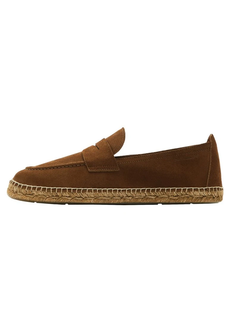 Massimo Dutti Penny Strap - Espadrilles - Camel 3 Massimo Dutti Penny Strap - Espadrilles - Camel
