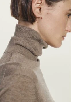 Massimo Dutti Jumper - Mottled Brown -Massimo Dutti Shop de51b4ced1ec44e1bb16f831faab6e4f