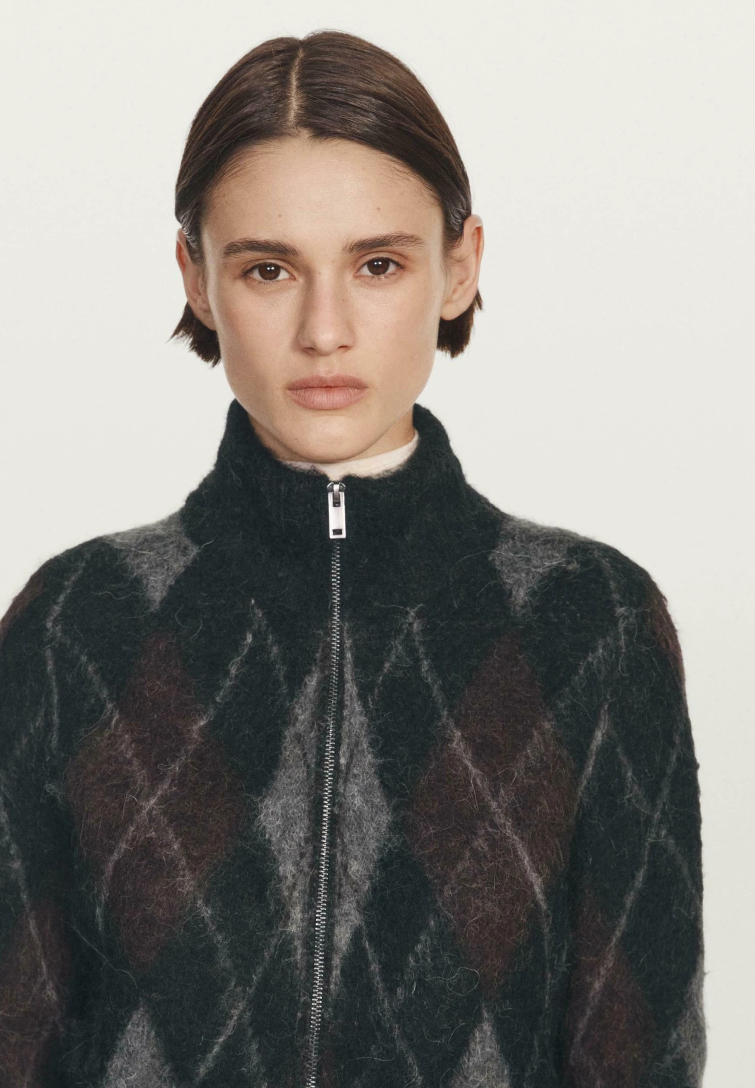 Massimo Dutti Cardigan - Black 6 Massimo Dutti Cardigan - Black - Image 4