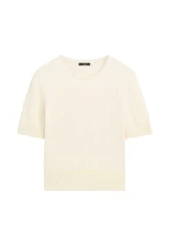 Massimo Dutti CREW NECK WITH SHORT SLEEVES - Basic T-shirt - Dark Brown 20 Massimo Dutti CREW NECK WITH SHORT SLEEVES - Basic T-shirt - Dark Brown -Massimo Dutti Shop de58959682ee4c748960afe42e5c3b19