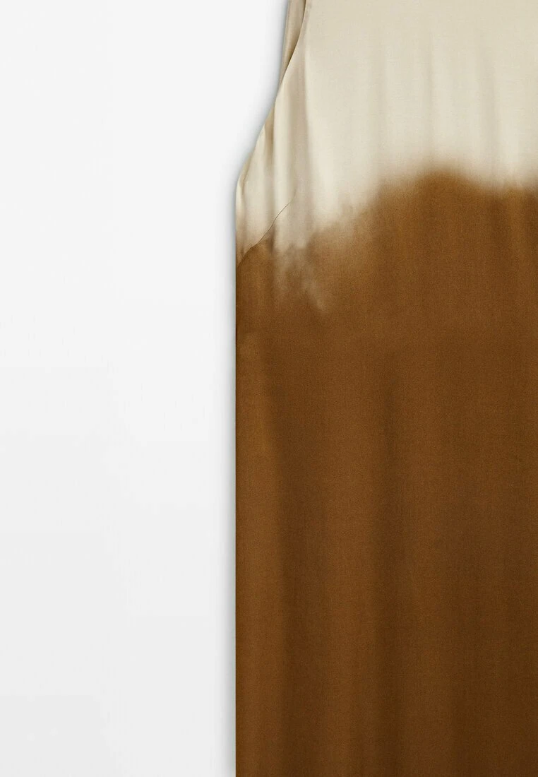 Massimo Dutti Tie-Dye - Day Dress 10 Massimo Dutti Tie-Dye - Day Dress - Image 8