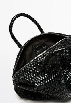 Massimo Dutti Handbag - Brown -Massimo Dutti Shop de8a24606f0c4535b1ee7dd0b6e4dbcb 1