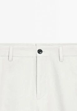 Massimo Dutti SUIT - Trousers - Beige -Massimo Dutti Shop dee479e63bfe4805b803bca7f4f30576