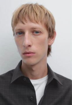 Massimo Dutti Shirt - Grey 16 Massimo Dutti Shirt - Grey -Massimo Dutti Shop df7ac0f7137e436fbc5768e85c612051