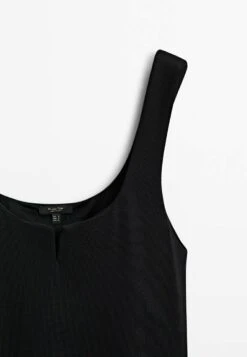 Massimo Dutti Strappy - Day Dress - Black 20 Massimo Dutti Strappy - Day Dress - Black -Massimo Dutti Shop df974889b29547abb257e7b907bacf0e