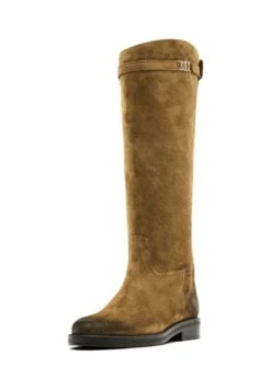 Massimo Dutti RIDING - Boots - Camel -Massimo Dutti Shop dfa335c14c3242f7bae3d59aa1f71a59