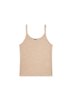Massimo Dutti STRAPPY - Top - Sand -Massimo Dutti Shop dfb0b5ef4efe458aa08f81a409f56380 1