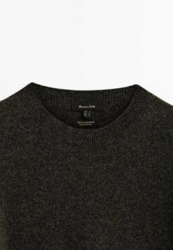 Massimo Dutti Jumper - Grey -Massimo Dutti Shop e0d141c756cc47398dd0a855a70f5249