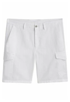 Massimo Dutti Bermuda - Shorts - White -Massimo Dutti Shop e0fad96dcd804087b7d3578c13755bcb