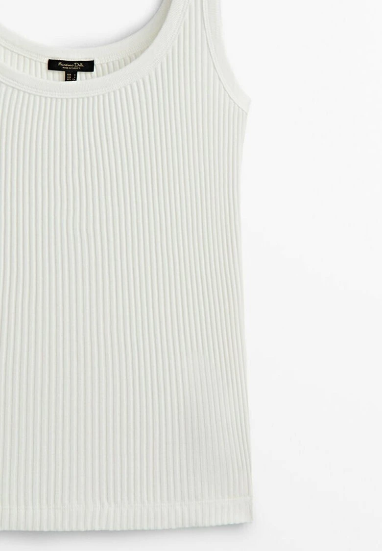Massimo Dutti Top - Top 7 Massimo Dutti Top - Top - Image 5