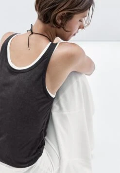 Massimo Dutti GODET MIDI WITH SEAM DETAILS - A-line Skirt - White 14 Massimo Dutti GODET MIDI WITH SEAM DETAILS - A-line Skirt - White -Massimo Dutti Shop e14e7ebad6414476b8262ade77a0a658