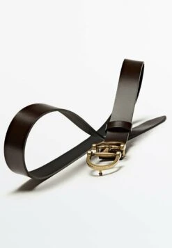 Massimo Dutti Belt - Brown -Massimo Dutti Shop e19b988d758a45aca88fdb071869dcb8