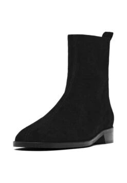Massimo Dutti FLAT - Classic Ankle Boots - Black 13 Massimo Dutti FLAT - Classic Ankle Boots - Black -Massimo Dutti Shop e1bf46b8e91345fc80c0e1e93de06754