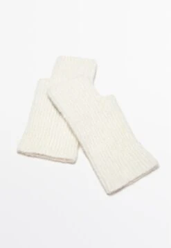 Massimo Dutti Fingerless Gloves - Dark Brown -Massimo Dutti Shop e1ca521b1dee400b92e37ff8c80e516b