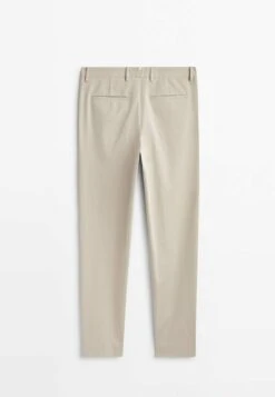 Massimo Dutti Studio-Darted Wide Fit- Chinos - Sand 19 Massimo Dutti Studio-Darted Wide Fit- Chinos - Sand -Massimo Dutti Shop e1d1b07b5e6b4a30bdea4afa170c4835