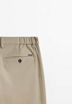 Massimo Dutti Jogger-Fit - Trousers - Beige 19 Massimo Dutti Jogger-Fit - Trousers - Beige -Massimo Dutti Shop e1f00fb043b14a33bc356ceead8e43f3