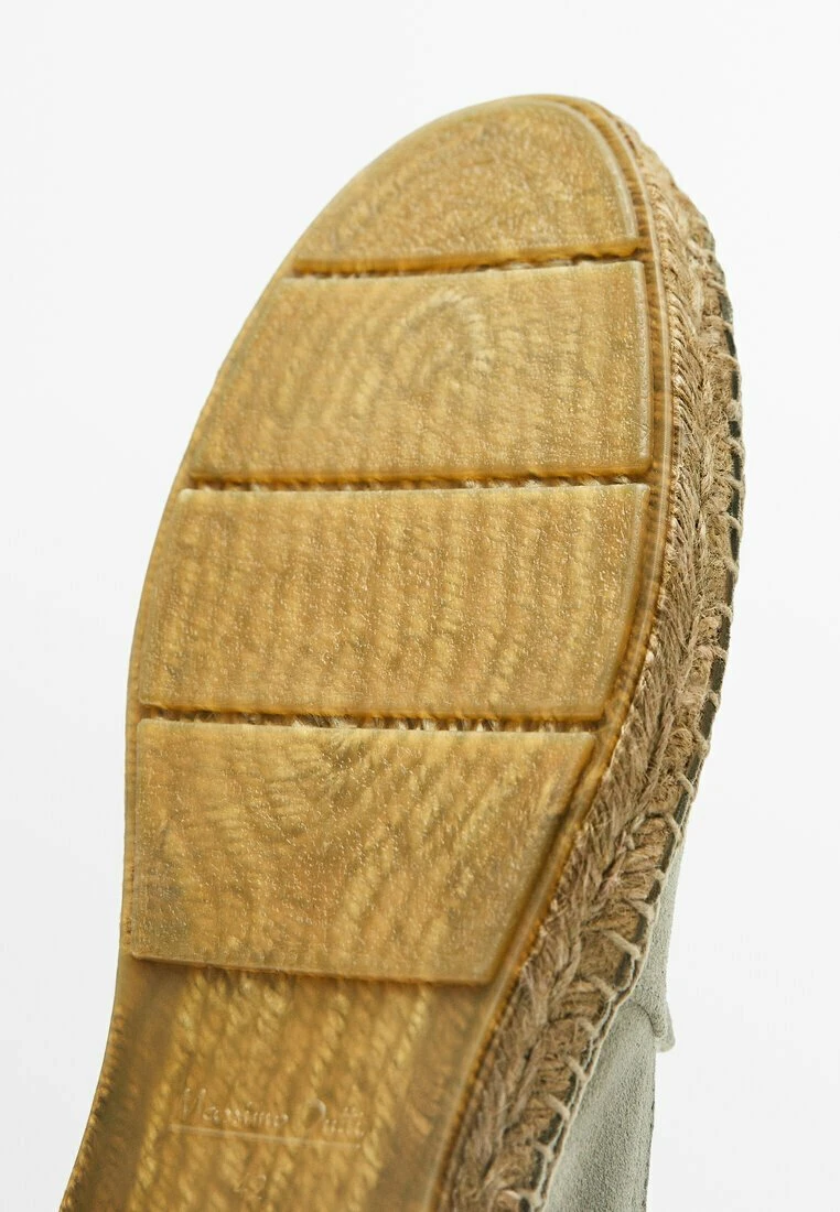 Massimo Dutti Espadrilles - Mauve 6 Massimo Dutti Espadrilles - Mauve - Image 4