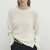 Massimo Dutti Purl - Jumper -Massimo Dutti Shop e24e67b87b05471eb50b3df941896360