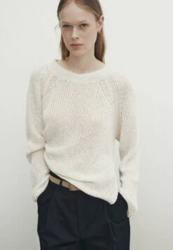 Massimo Dutti Purl - Jumper