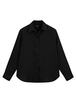 Massimo Dutti LIGHTWEIGHT FLOWING - Button-down Blouse - KHAKI -Massimo Dutti Shop e29dbf6cd40e46d8a1f54aab66dcb2fd 2