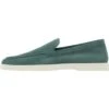 Massimo Dutti Split - Slip-Ons - Blue -Massimo Dutti Shop e2d076e082e045309386501baa319793