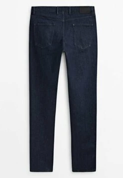 Massimo Dutti Rinse Wash - Slim Fit Jeans - Blue 19 Massimo Dutti Rinse Wash - Slim Fit Jeans - Blue -Massimo Dutti Shop e3d6d739acfe42ffb605648c3d56fdc8